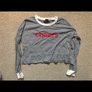 RARE Graphic Long Sleeve T